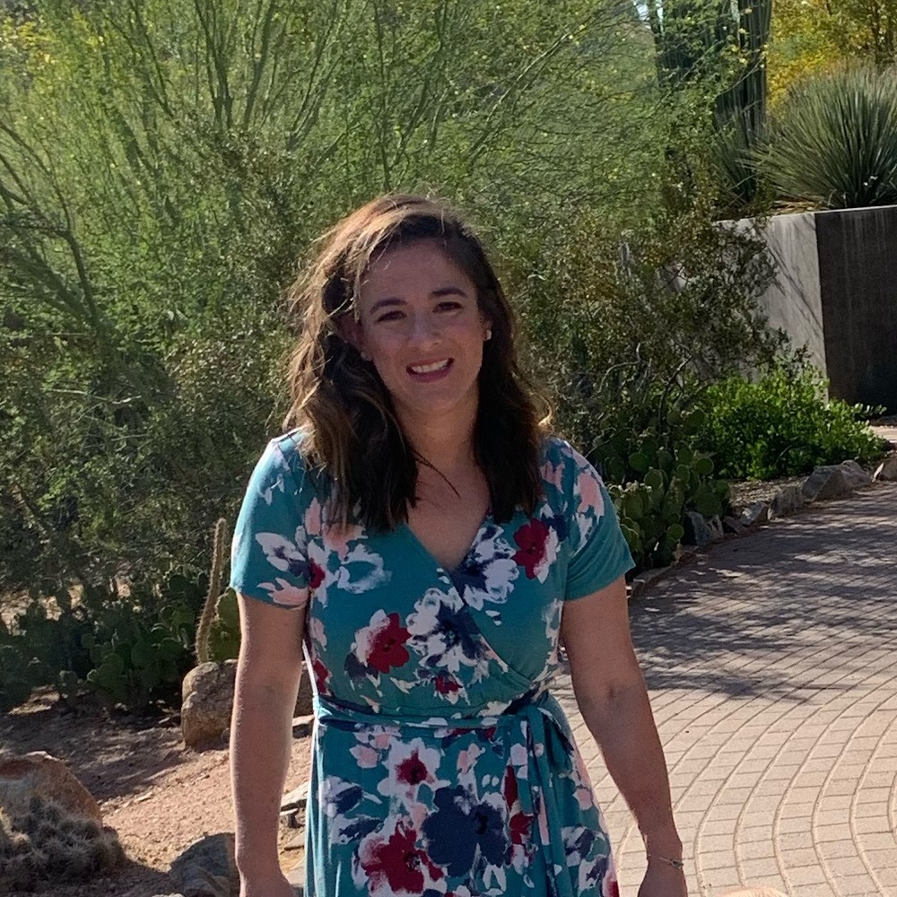 Meet your Posher, Christine